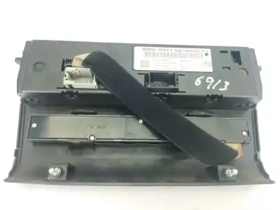 Pièce détachée automobile d'occasion commande de chauffage / climatisation pour bmw 1 (e81) 116 d références oem iam 6411921602201  