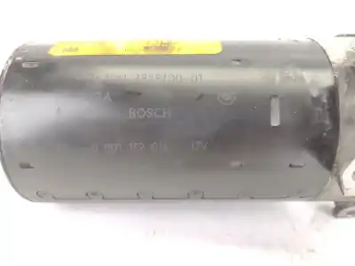 Peça sobressalente para automóvel em segunda mão motor de arranque por bmw 1 (e81) 116 d referências oem iam 0001139016  