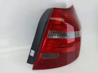 Second-hand car spare part right tailgate light for bmw 1 (e81) 116 d oem iam references 7164956  