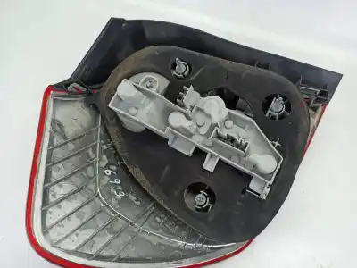 Second-hand car spare part right tailgate light for bmw 1 (e81) 116 d oem iam references 7164956  