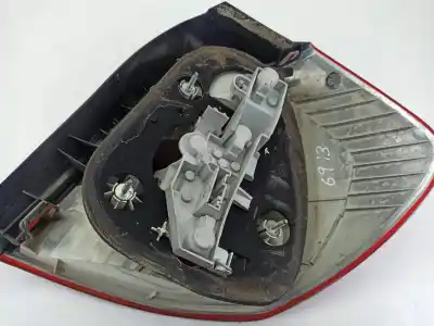 Peça sobressalente para automóvel em segunda mão farolim traseiro esquerdo por bmw 1 (e81) 116 d referências oem iam 7184955  