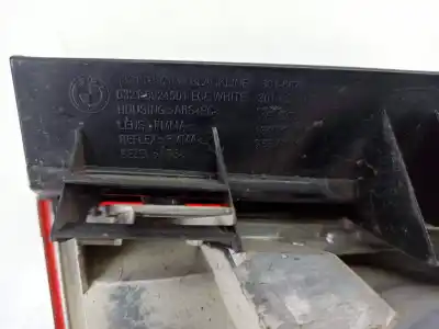 Peça sobressalente para automóvel em segunda mão farolim traseiro esquerdo por bmw 1 (e81) 116 d referências oem iam 7184955  