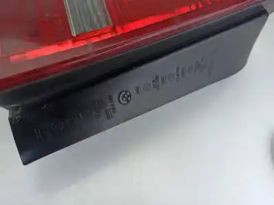 Peça sobressalente para automóvel em segunda mão farolim traseiro esquerdo por bmw 1 (e81) 116 d referências oem iam 7184955  