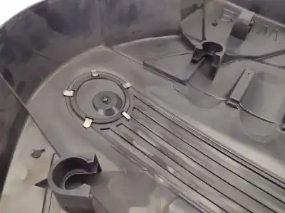 Second-hand car spare part engine cover for bmw 1 (e81) 116 d oem iam references 114779741008  