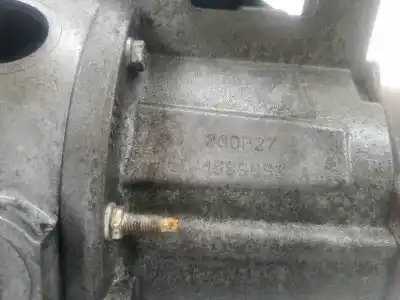 Pezzo di ricambio per auto di seconda mano riduttore per peugeot 207/207+ (wa_, wc_) 1.6 hdi riferimenti oem iam 20dp27  