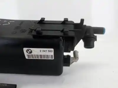 Peça sobressalente para automóvel em segunda mão depósito de expansão por bmw 3 (e46) 320 d referências oem iam 17117573780  