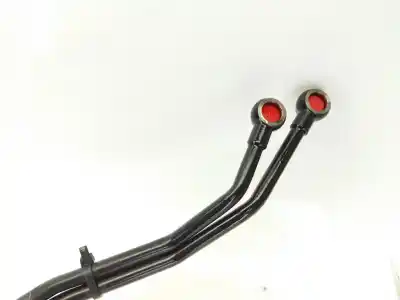 Автозапчастина б/у труба для nissan np300 navara pick-up (d23, d23t) 2.3 dci посилання на oem iam 216234ja0a  