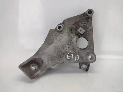 Peça sobressalente para automóvel em segunda mão suporte do motor esquerdo por bmw 1 (e81) 116 d referências oem iam 2211677504101