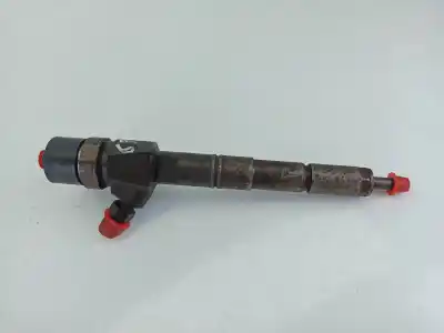 Peça sobressalente para automóvel em segunda mão injetor por opel insignia a (g09) 2.0 cdti (68) referências oem iam 0445110327