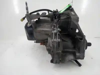 Автозапчасти б/у КОРОБКА ПЕРЕДАЧ за RENAULT CLIO III  ссылки OEM IAM JB1510  