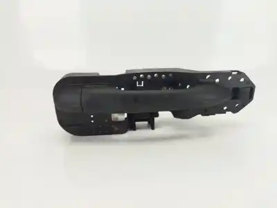 Автозапчастина б/у зовнішня ручка передня прав для renault megane iii fastback (bz0/1_, b3_) 1.5 dci (bz0c) посилання на oem iam 806060041r