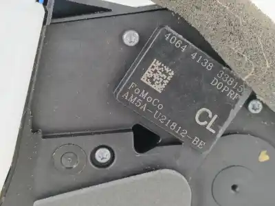 Автозапчасти б/у замок передней правой двери за ford fiesta (ccn) ambiente ссылки oem iam am5au21812be  