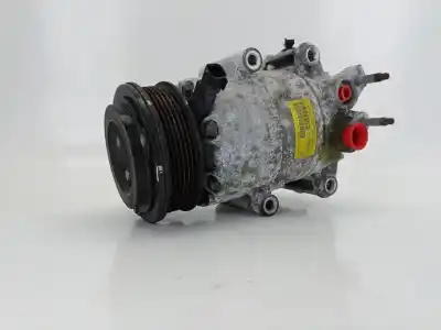 Автозапчасти б/у компрессор кондиционера воздуха за ford fiesta (ccn) ambiente ссылки oem iam av1119d629ac