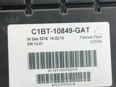 Автозапчасти б/у приборная доска за ford fiesta (ccn) ambiente ссылки oem iam c1bt10849gat  