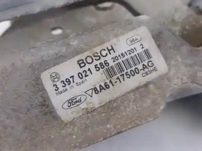 Автозапчастина б/у двигатель передніх склоочисників для ford fiesta vi (cb1, ccn) 1.5 tdci посилання на oem iam 8a6117500ag  