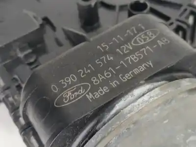 Автозапчастина б/у двигатель передніх склоочисників для ford fiesta vi (cb1, ccn) 1.5 tdci посилання на oem iam 8a6117500ag  