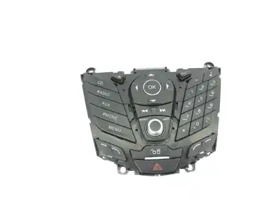 Автозапчасти б/у аудиосистема / радио cd за ford fiesta (ccn) ambiente ссылки oem iam c1bt18k811pa