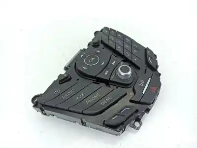 Автозапчастина б/у аудіо система / радіо cd для ford fiesta vi (cb1, ccn) 1.5 tdci посилання на oem iam c1bt18k811pa  