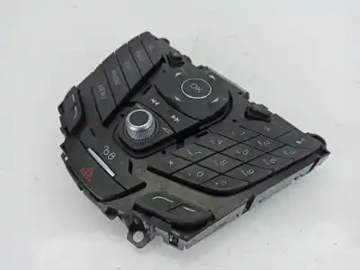 Автозапчастина б/у аудіо система / радіо cd для ford fiesta vi (cb1, ccn) 1.5 tdci посилання на oem iam c1bt18k811pa  