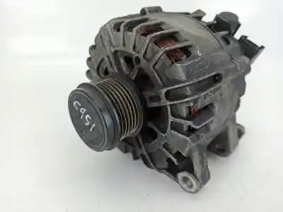 Автозапчастина б/у генератор для ford fiesta vi (cb1, ccn) 1.6 tdci посилання на oem iam av6n10300gb  