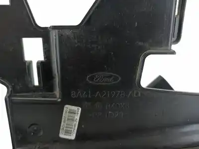 Автозапчастина б/у замок передній праві двері для ford fiesta vi (cb1, ccn) 1.6 tdci посилання на oem iam   