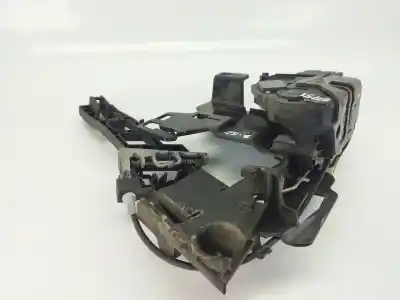 Автозапчасти б/у замок левой передней двери за ford fiesta vi (cb1, ccn) 1.6 tdci ссылки oem iam   