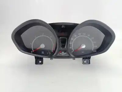 Автозапчасти б/у приборная доска за ford fiesta vi (cb1, ccn) 1.6 tdci ссылки oem iam 8a6t10849cj  