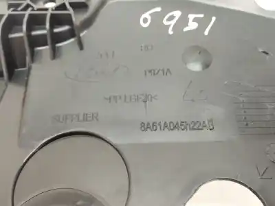 Автозапчастина б/у регулятор скла заднього правого для ford fiesta vi (cb1, ccn) 1.6 tdci посилання на oem iam   