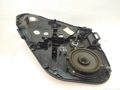 Автозапчасти б/у регулятор стекла заднего левого за ford fiesta vi (cb1, ccn) 1.6 tdci ссылки oem iam 