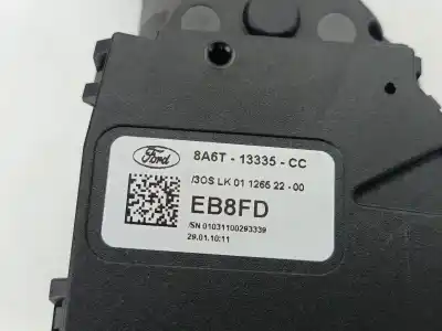 Автозапчастина б/у перерівний контроль для ford fiesta vi (cb1, ccn) 1.6 tdci посилання на oem iam 8at13335cc  