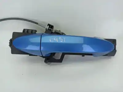 Автозапчасти б/у наружная рукоятка передняя справа за ford fiesta vi (cb1, ccn) 1.6 tdci ссылки oem iam 