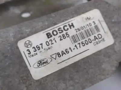 Автозапчастина б/у двигатель передніх склоочисників для ford fiesta vi (cb1, ccn) 1.6 tdci посилання на oem iam 8a6117500ad  