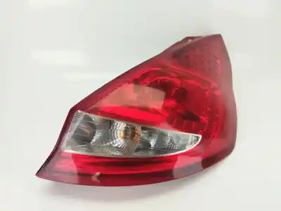 Автозапчасти б/у правый задний фонарь за ford fiesta vi (cb1, ccn) 1.6 tdci ссылки oem iam 