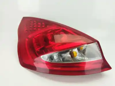 Автозапчасти б/у левый задний фонарь за ford fiesta vi (cb1, ccn) 1.6 tdci ссылки oem iam 