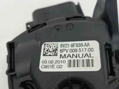 Автозапчасти б/у педальный потенциометр за ford fiesta vi (cb1, ccn) 1.6 tdci ссылки oem iam 8v219f836aa  