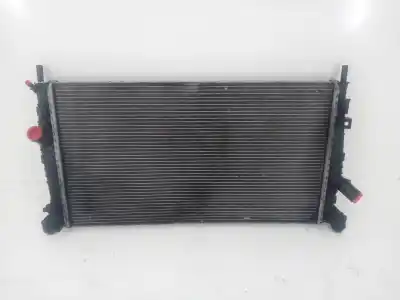Автозапчастина б/у водяний радіатор для ford c-max (dm2) 1.6 tdci посилання на oem iam 3m5h8005tl
