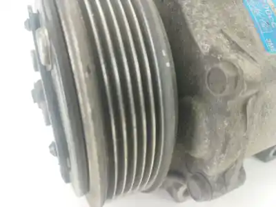 Second-hand car spare part air conditioning compressor for mazda 3 (bk) 1.6 di turbo oem iam references 3m5h19d629sb  