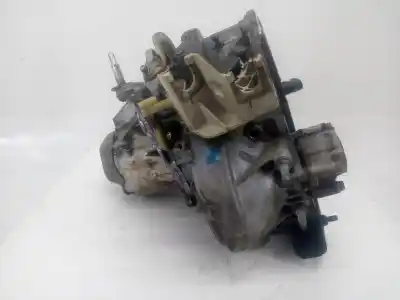 Автозапчастина б/у коробка передач для peugeot 307 (3a/c) 1.6 hdi 110 посилання на oem iam 20dm69  