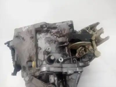 Автозапчастина б/у коробка передач для peugeot 307 (3a/c) 1.6 hdi 110 посилання на oem iam 20dm69  