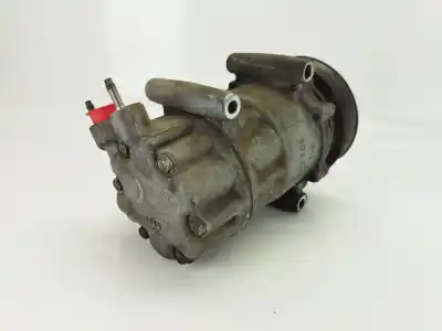 Автозапчасти б/у компрессор кондиционера воздуха за peugeot 307 (3a/c) 1.6 hdi 110 ссылки oem iam 9651910980  