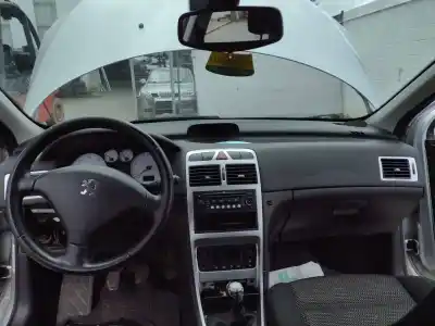 Автозапчасти б/у комплект подушки безопасности за peugeot 307 (3a/c) 1.6 hdi 110 ссылки oem iam 