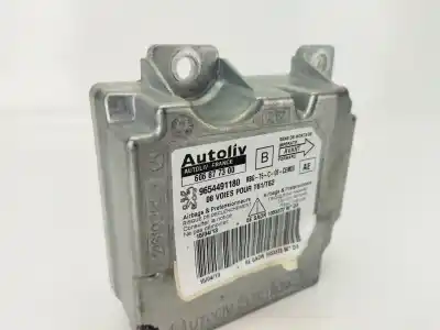 Автозапчасти б/у комплект подушки безопасности за peugeot 307 (3a/c) 1.6 hdi 110 ссылки oem iam   