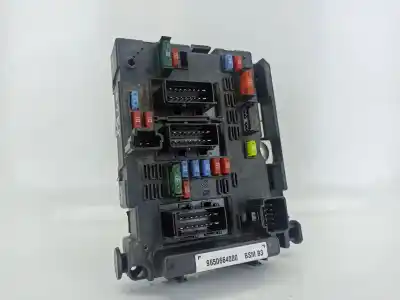 Автозапчасти б/у блок реле/предохранителей за peugeot 206 fastback (2a/c) 2.0 hdi 90 ссылки oem iam 9650664080