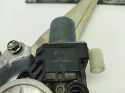 Автозапчастина б/у регулятор скла заднього правого для mitsubishi l 200 2.4 di-d cat посилання на oem iam 5713a473  