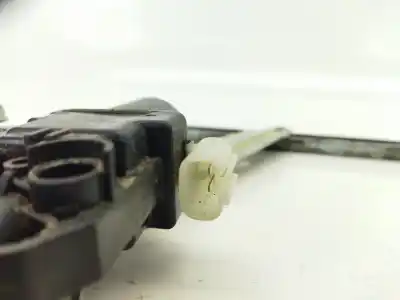 Автозапчастина б/у регулятор скла заднього правого для mitsubishi l 200 2.4 di-d cat посилання на oem iam 5713a473  