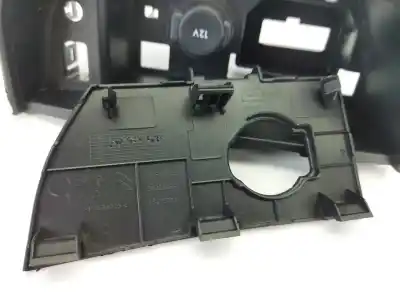 Автозапчасти б/у центральная консоль за peugeot 308 sw ii (lc_, lj_, lr_, lx_, l4_) 1.6 hdi / bluehdi 115 (lcbhxm, lcbhxt) ссылки oem iam 9803434777  