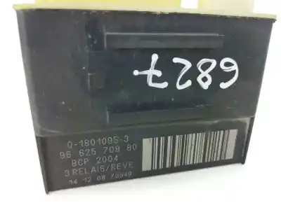 İkinci el araba yedek parçası ön isitma kutusu için peugeot 308 sw ii (lc_, lj_, lr_, lx_, l4_) 1.6 hdi / bluehdi 115 (lcbhxm, lcbhxt) oem iam referansları 9662570880  