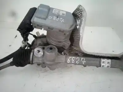 Second-hand car spare part steering rack for peugeot 308 sw ii (lc_, lj_, lr_, lx_, l4_) 1.6 hdi / bluehdi 115 (lcbhxm, lcbhxt) oem iam references 5wk67004  