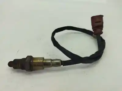 Автозапчастина б/у лямбда-зонд для seat leon (5f1) 1.2 tsi посилання на oem iam 04e906262bf