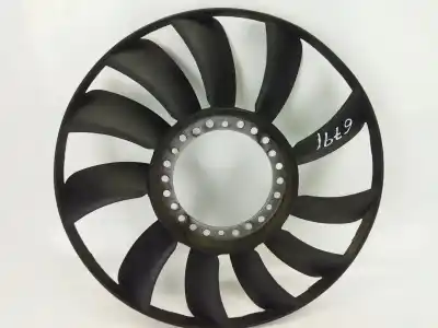 Second-hand car spare part viscous motor fan for audi a4 b6 (8e2) 1.9 tdi oem iam references 058121301e